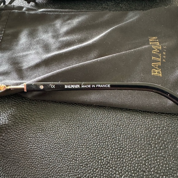 Balmain sunglasses 🕶️ - Picture 9 of 14